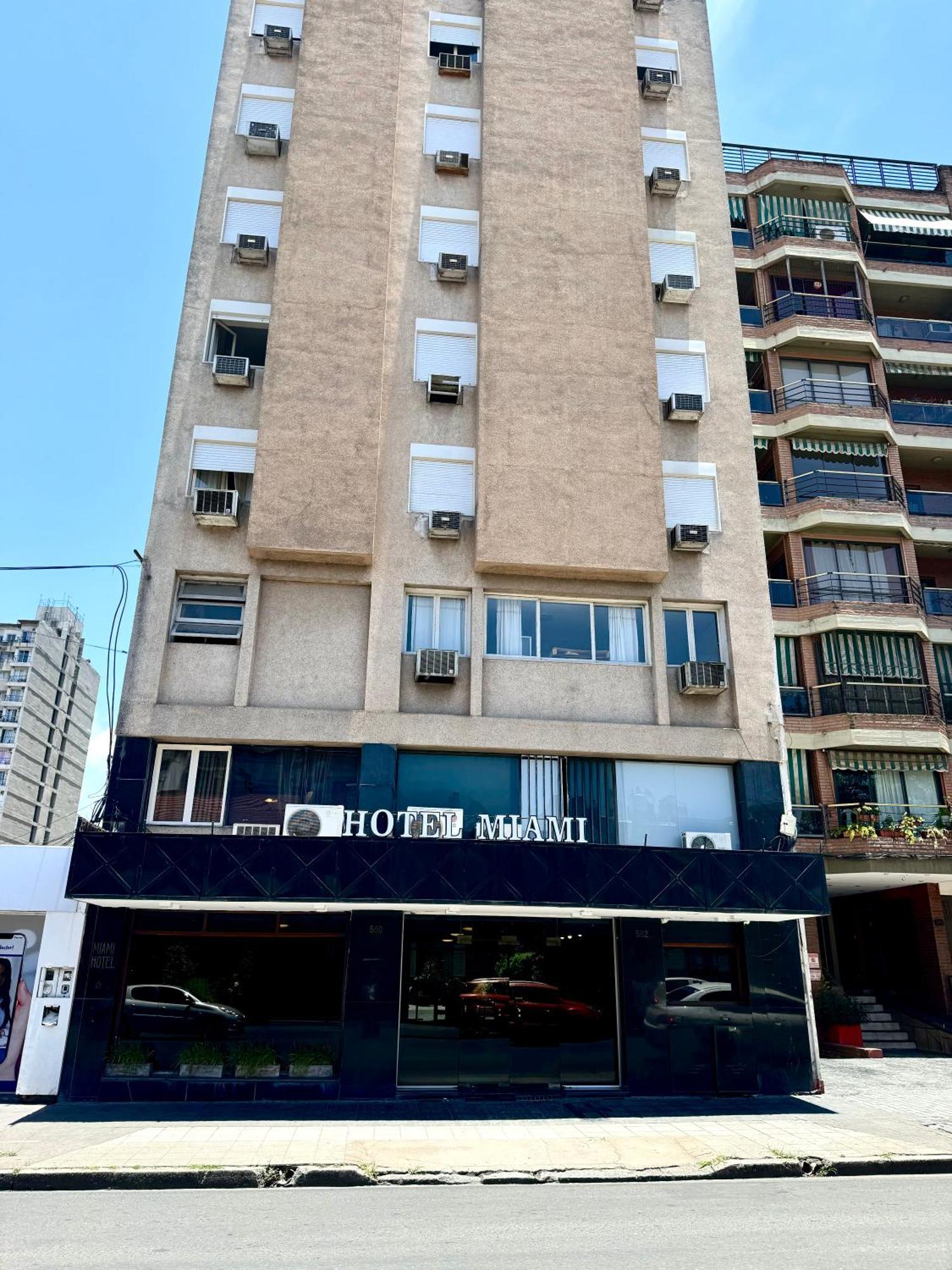 Hotel Miami San Miguel de Tucuman Exterior photo